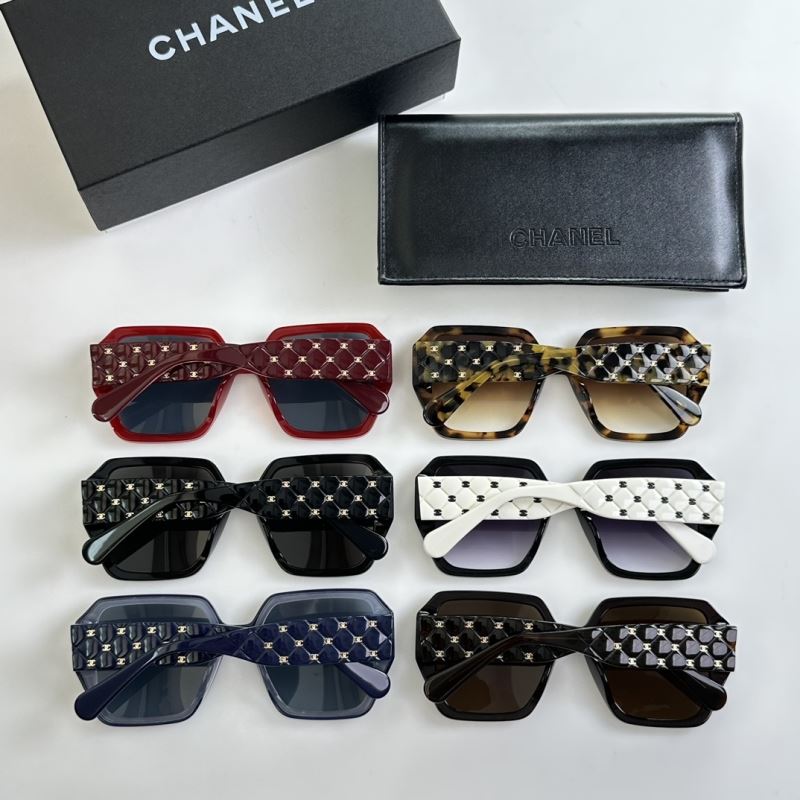 Chanel Sunglasses